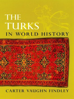 cover image of The Turks in World History